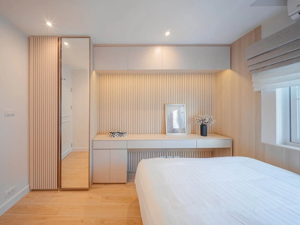For rent: Fortune Condo Town, stunning city view, beautifully decorated, fully furnished. Don't miss out!