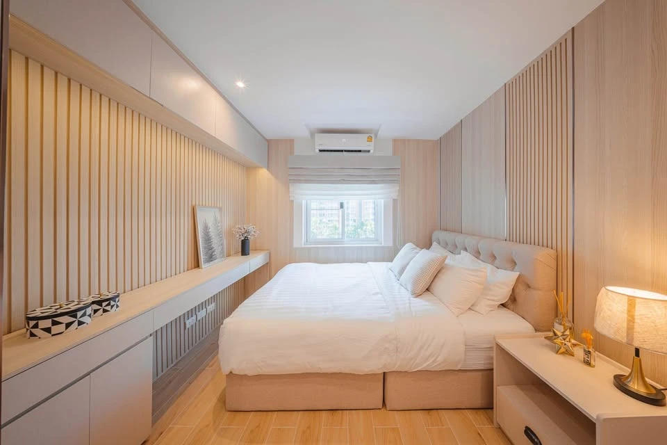 For rent: Fortune Condo Town, stunning city view, beautifully decorated, fully furnished. Don't miss out!