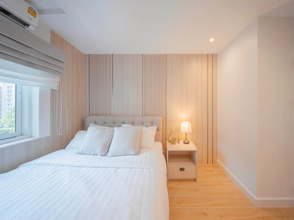 For rent: Fortune Condo Town, stunning city view, beautifully decorated, fully furnished. Don't miss out!