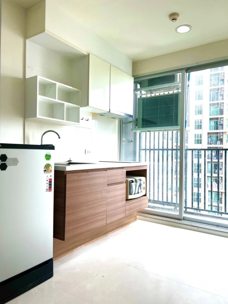 For rent Fuse Chan-Sathorn, ready to move in, fully furnished, electrical appliances ready, hurry and book now before you miss out++