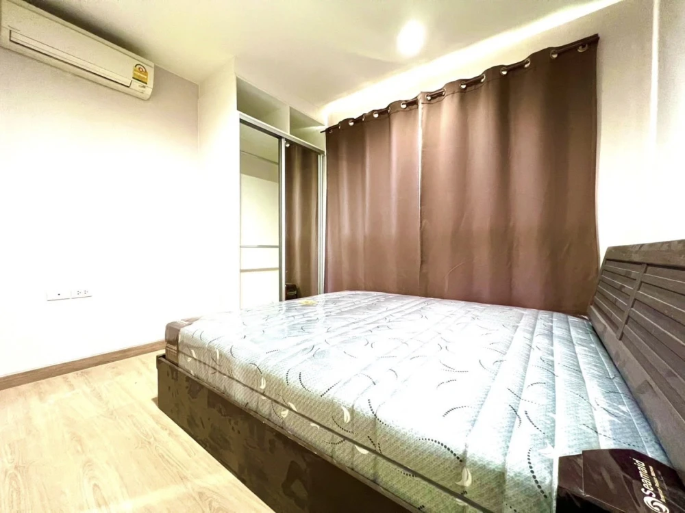 For rent Fuse Chan-Sathorn, ready to move in, fully furnished, electrical appliances ready, hurry and book now before you miss out++
