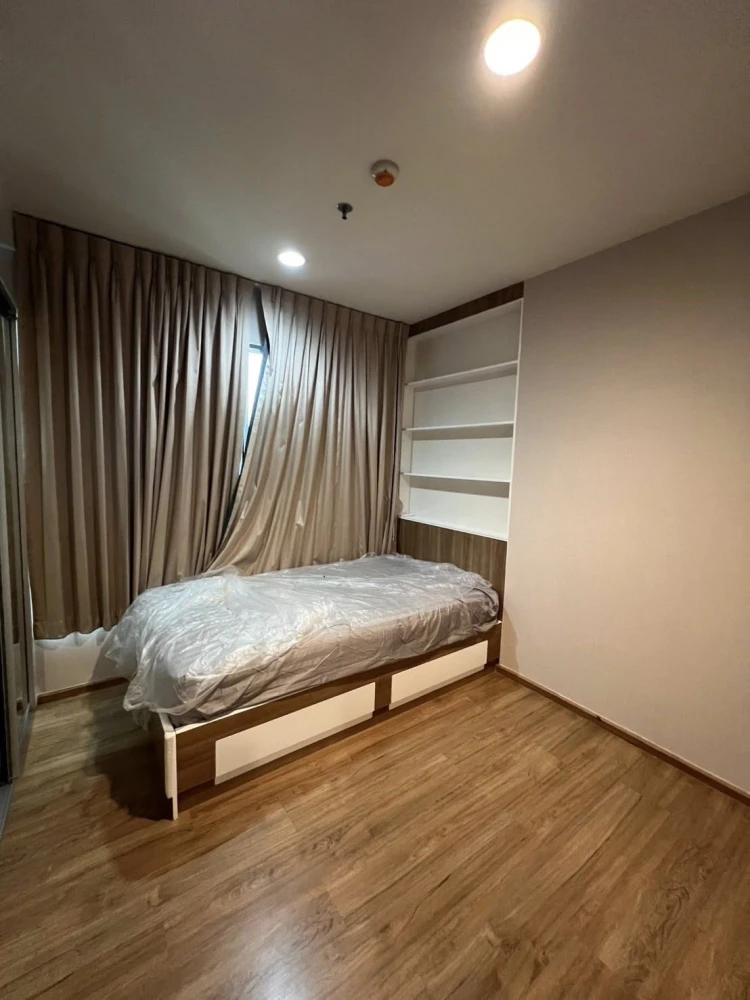 For Rent: Fuse Chan-Sathorn, Spacious, Ready-to-Move-in Unit on a High Floor. Book Now! images