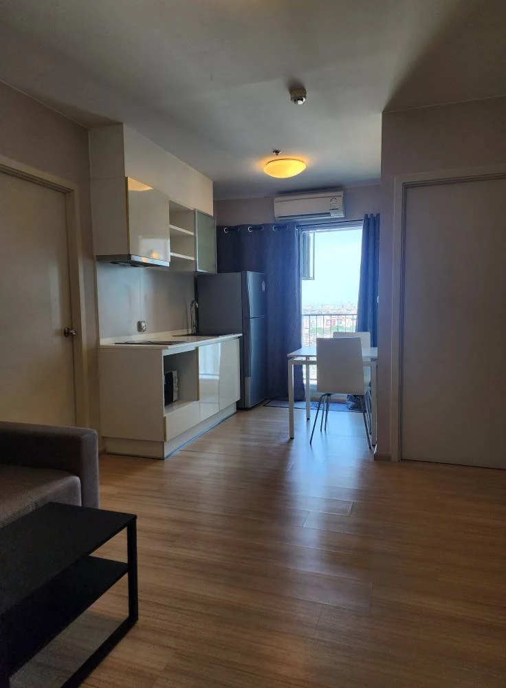 For rent, Fuse Sense Bang Khae, 2 bedrooms, 20th floor, city view, fully furnished, ready to move in, book now, hurry.