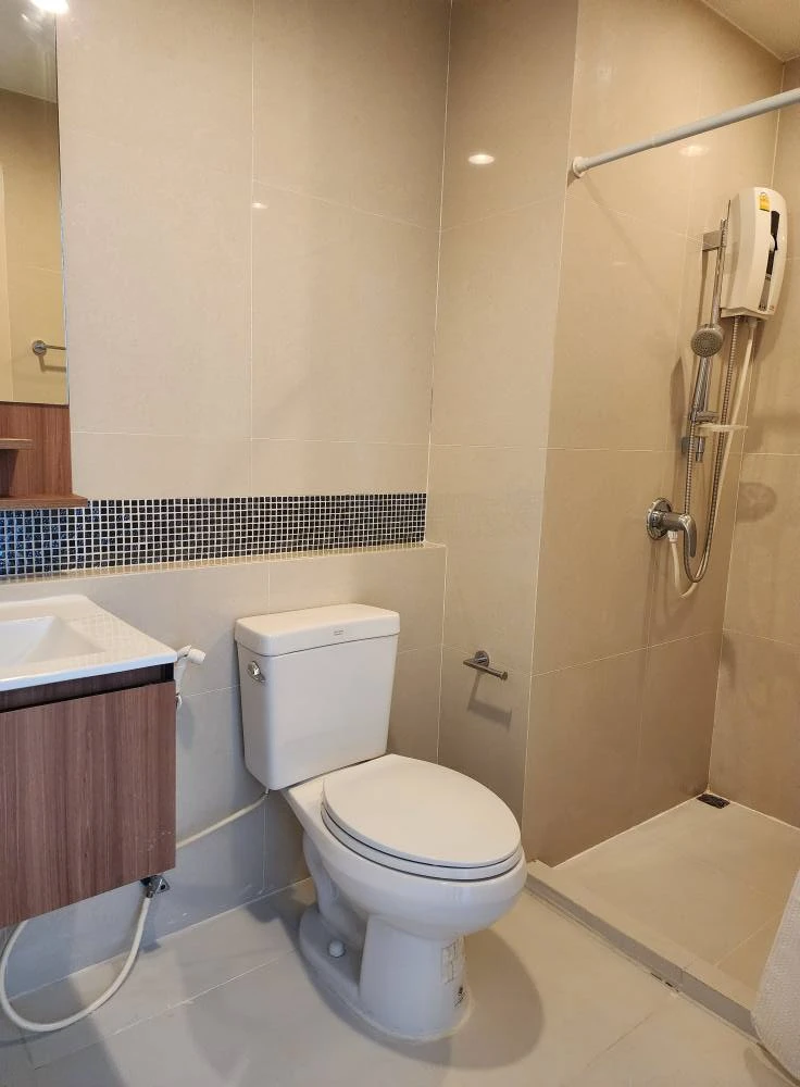 For rent, Fuse Sense Bang Khae, 2 bedrooms, 20th floor, city view, fully furnished, ready to move in, book now, hurry.