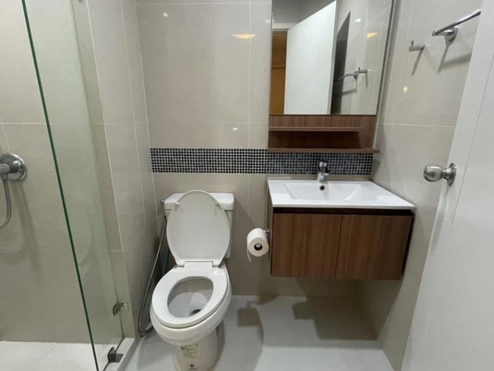 For rent: Fuse Sense Bang Khae. Ready to move in, fully furnished + appliances included. Book now!