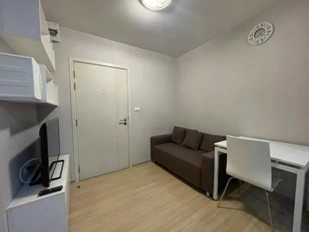 For rent: Fuse Sense Bang Khae. Ready to move in, fully furnished + appliances included. Book now!
