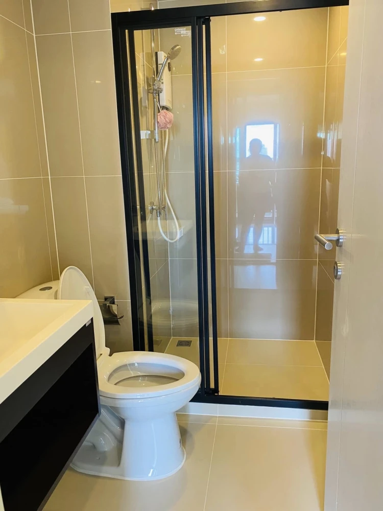 For rent: Monte Rama 9, Building A, 7th floor, area 27 sq m., fully furnished, ready to move in, hurry and book before you miss out.