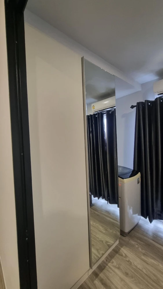 For rent: Monte Rangsit, 2nd floor, fully furnished, book now, don't miss out.