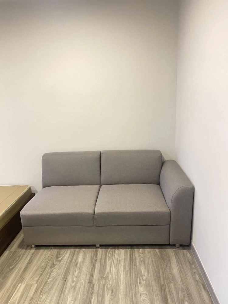For rent: Monte Rangsit, 4th floor, outside view, separate rooms, fully furnished, book now, hurry!