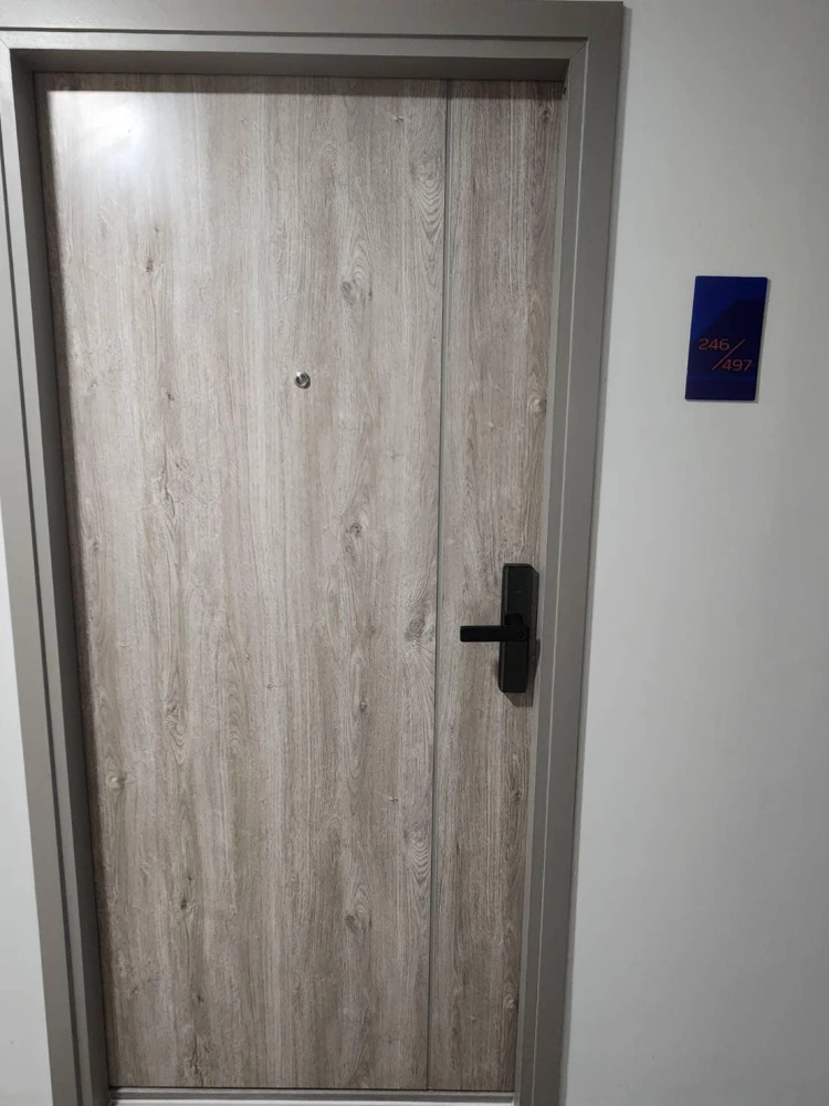 For rent: Monte Rangsit, fully furnished room, great atmosphere. Just bring your belongings and move in!