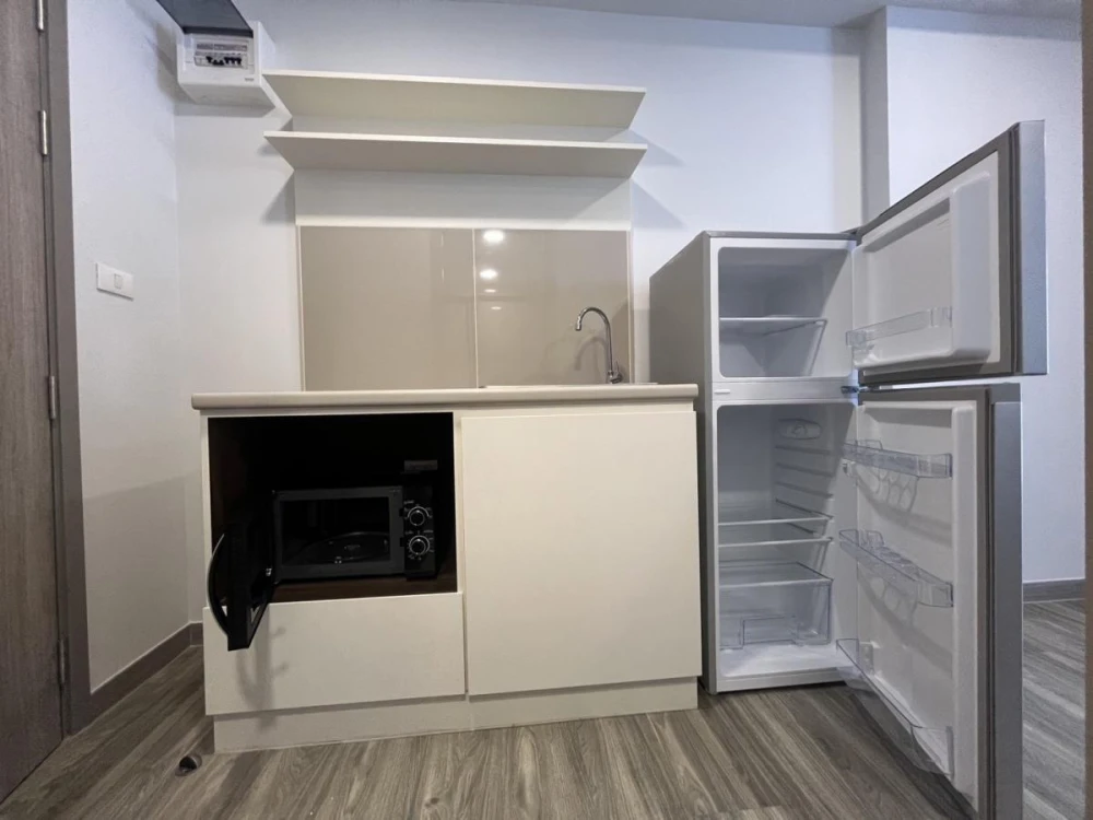 For rent: Monte Rangsit, fully furnished room, comes with furniture and appliances, ready to move in. Reserve now!