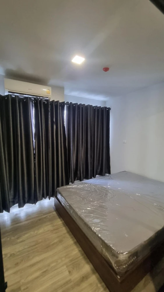 For rent: Monte Rangsit, fully furnished room, comes with furniture and appliances, ready to move in. Reserve now!