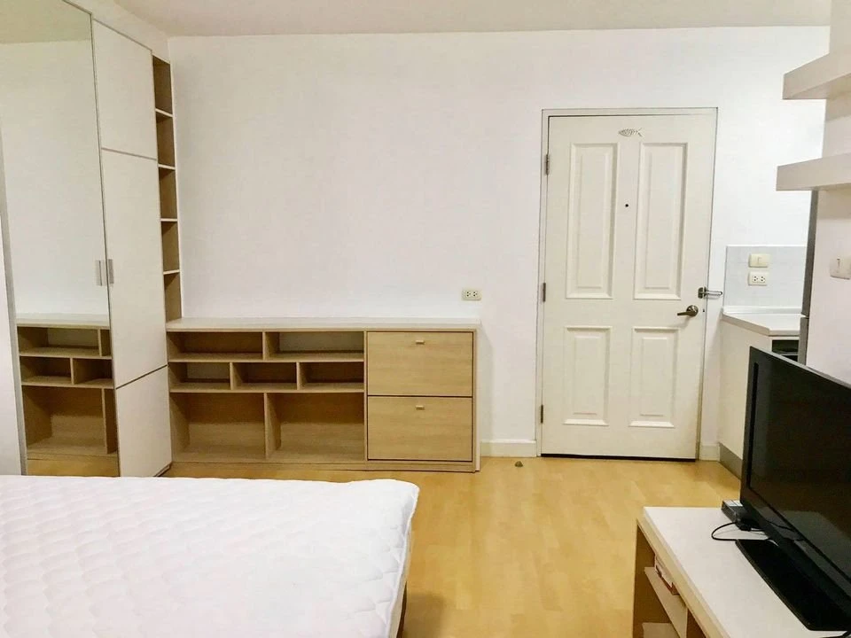 For rent: My Condo Sukhumvit 52, fully furnished and equipped with electrical appliances. Reserve now, hurry!