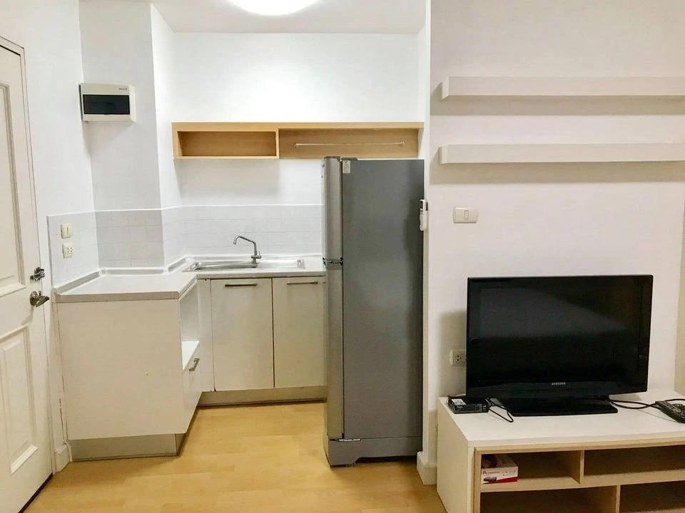 For rent: My Condo Sukhumvit 52, fully furnished and equipped with electrical appliances. Reserve now, hurry!
