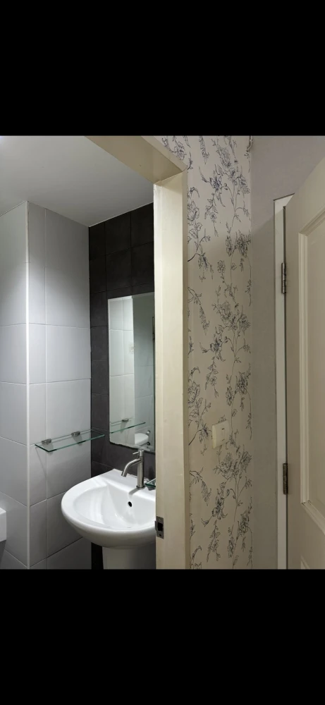 For rent, My Condo Sukhumvit 52, beautiful room, beautiful decoration, fully furnished, don't miss it, hurry up.