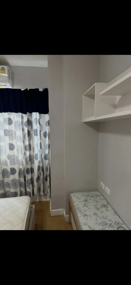 For rent, My Condo Sukhumvit 52, beautiful room, beautiful decoration, fully furnished, don't miss it, hurry up.