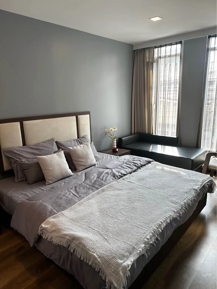 For rent or sale: Maestro 01 Yen Akat, Pet Friendly, 2 bedrooms, 2 bathrooms, fully furnished, pet lovers must not miss.