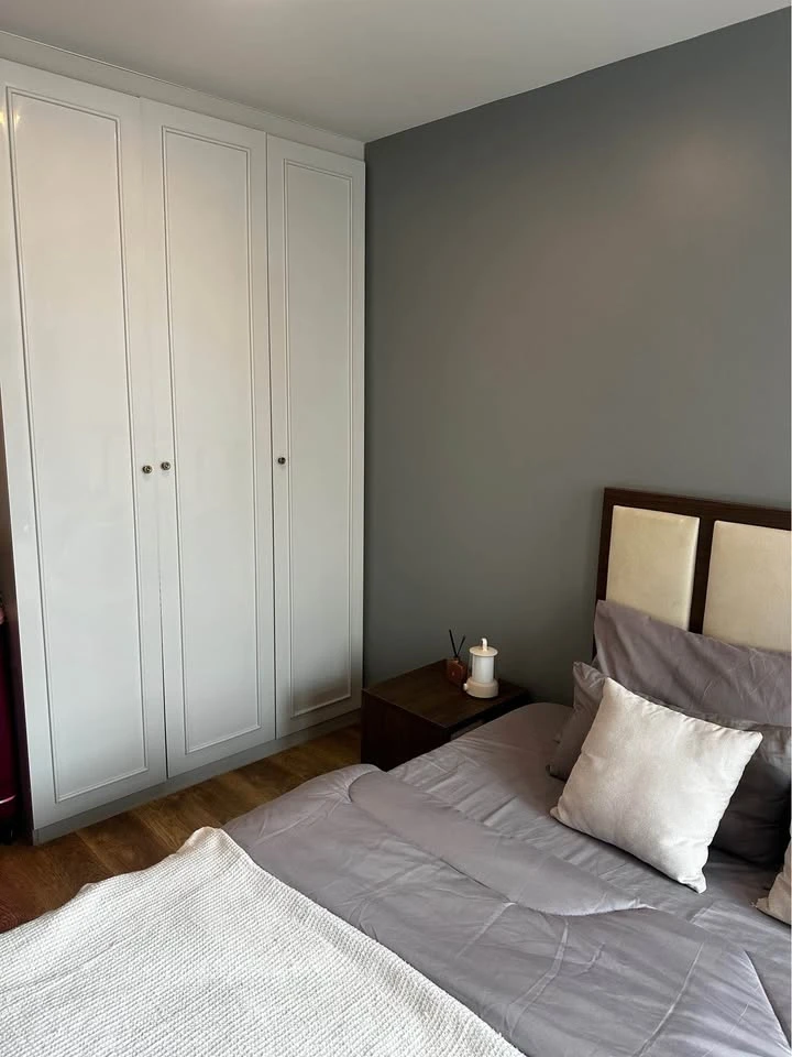 For rent or sale: Maestro 01 Yen Akat, Pet Friendly, 2 bedrooms, 2 bathrooms, fully furnished, pet lovers must not miss.