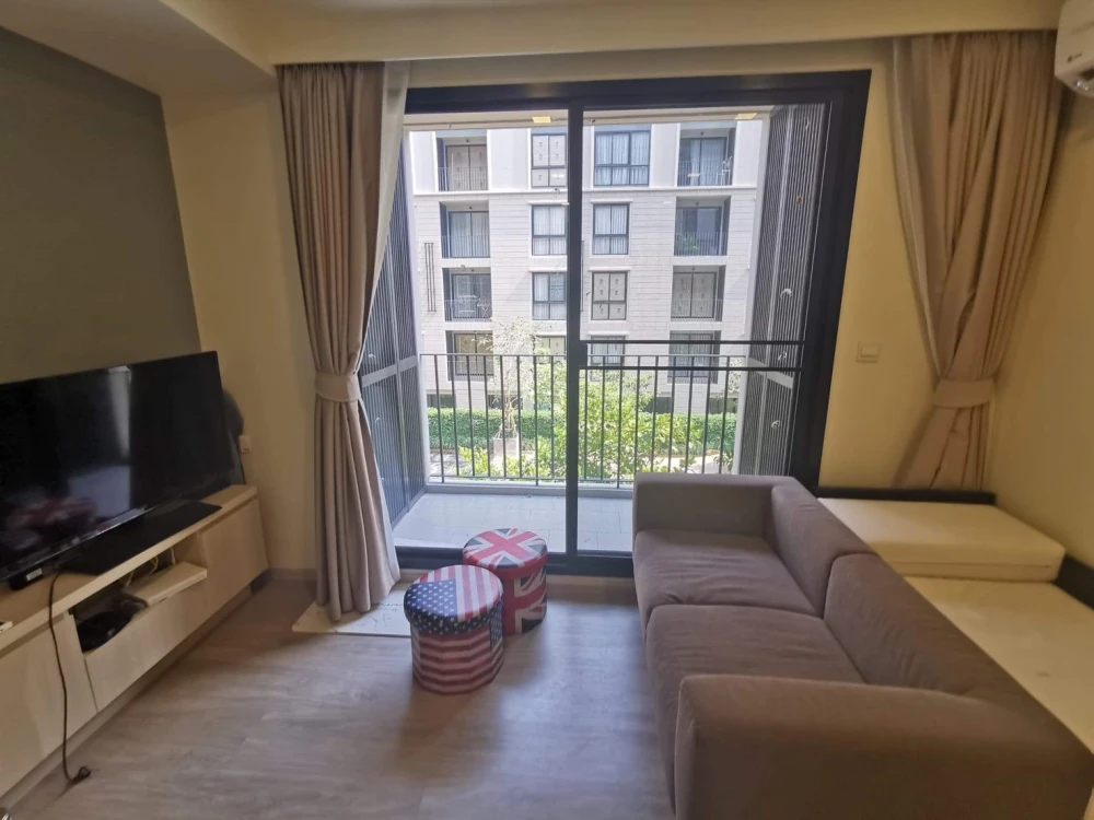For rent: Maestro 03 Ratchada-Rama 9. Beautiful, luxurious and comfortable. Book now!!
