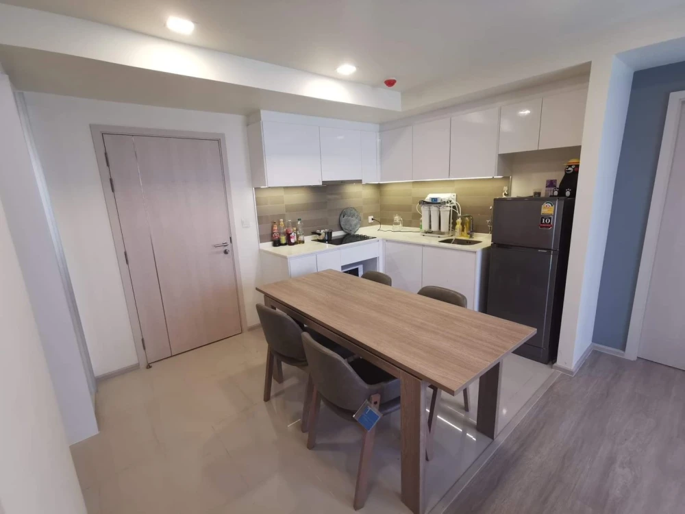 For rent: Maestro 03 Ratchada-Rama 9. Beautiful, luxurious and comfortable. Book now!!