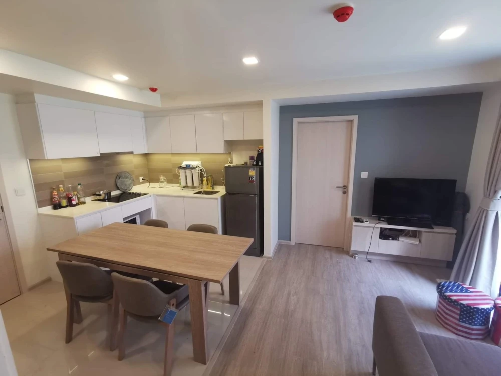 For rent: Maestro 03 Ratchada-Rama 9. Beautiful, luxurious and comfortable. Book now!!