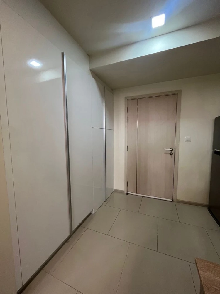 For rent: Maestro 03 Ratchada-Rama 9, beautiful room, ready to move in.