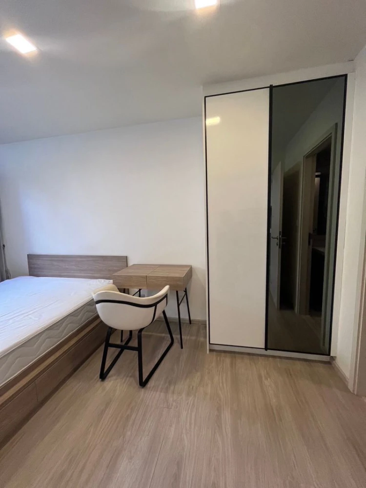 For rent: Maestro 03 Ratchada-Rama 9, beautiful room, ready to move in.