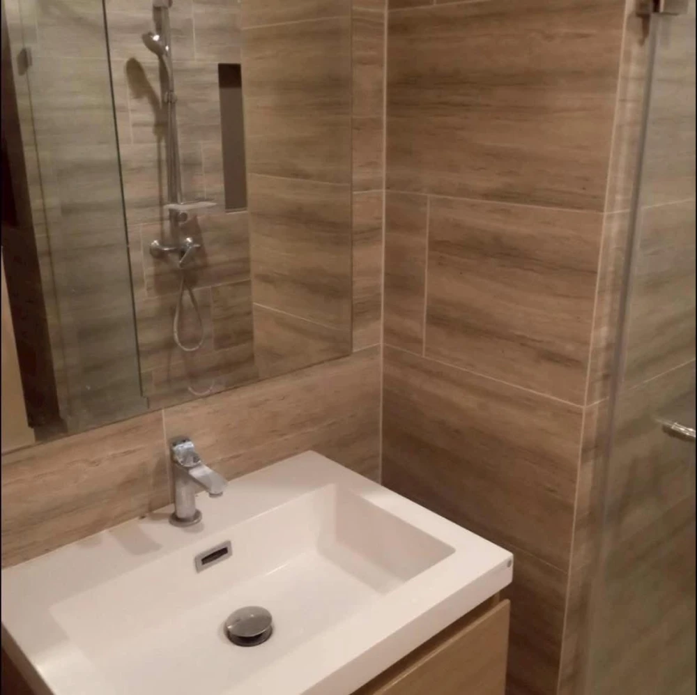 For rent!! Maestro 03 Ratchada-Rama 9, beautiful room, fully furnished, ready to move in. Reserve now!!