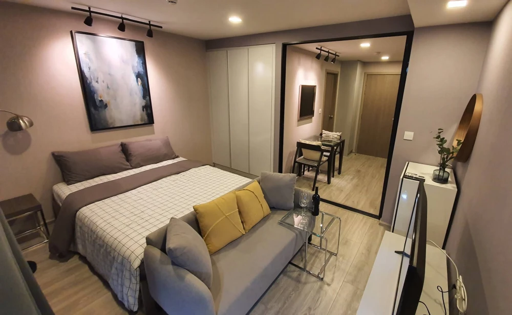 For Rent: Maestro 14 Siam-Rajthewi