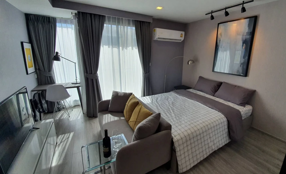 For Rent: Maestro 14 Siam-Rajthewi