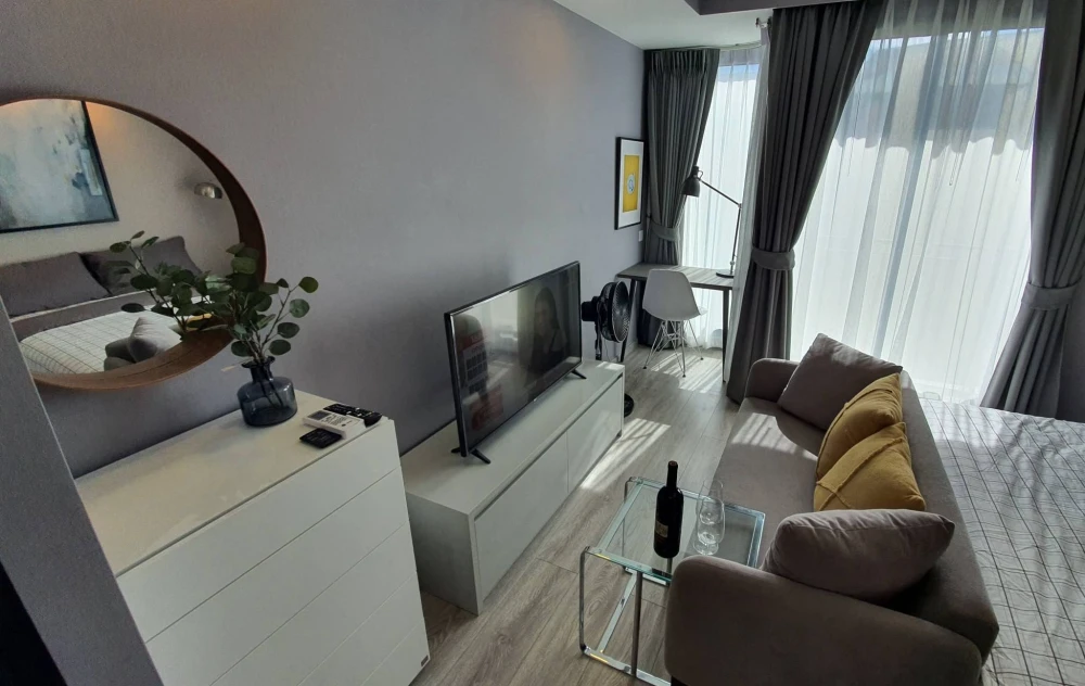 For Rent: Maestro 14 Siam-Rajthewi