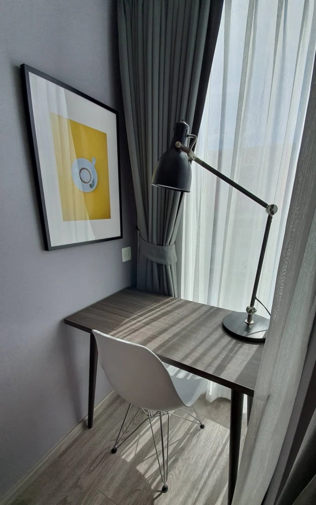 For Rent: Maestro 14 Siam-Rajthewi