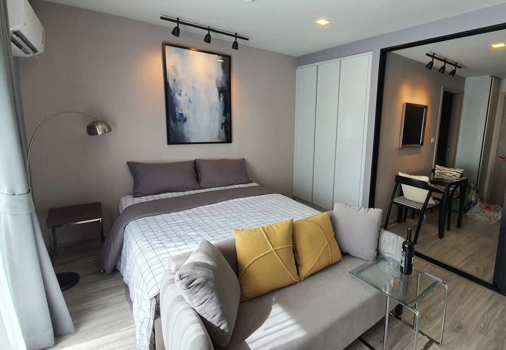 For Rent: Maestro 14 Siam-Rajthewi