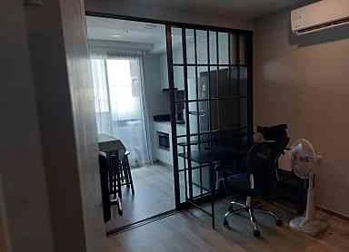 For rent: Maestro Ratchada 19, 4th floor, fully furnished room, ready to move in, reserve now, hurry!