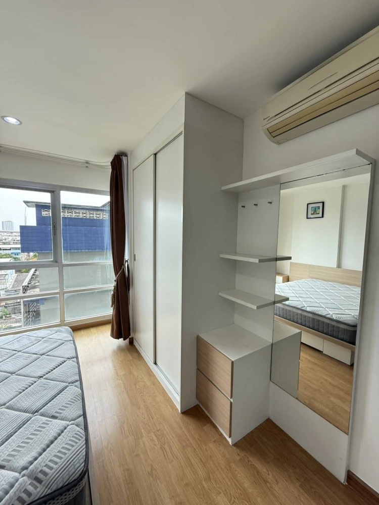 ***Rent U Delight @ Bangsue Station***The right room Plus the price is not strong Hurry up and reserve now.
