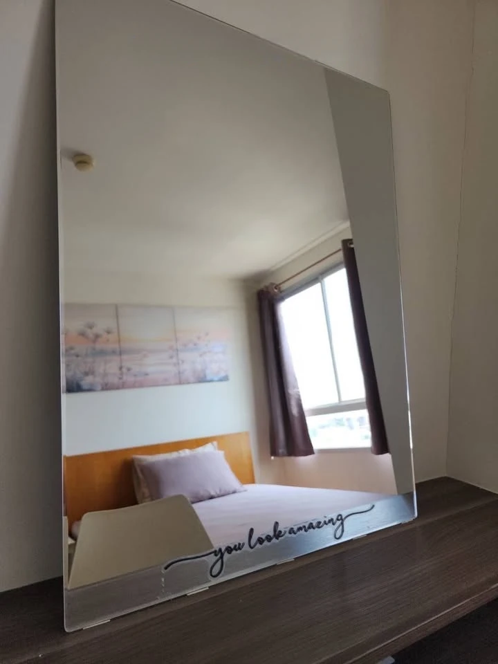 For rent, U Ratchayothin, beautiful room, good atmosphere, ready to move in, complete facilities, hurry and book now.