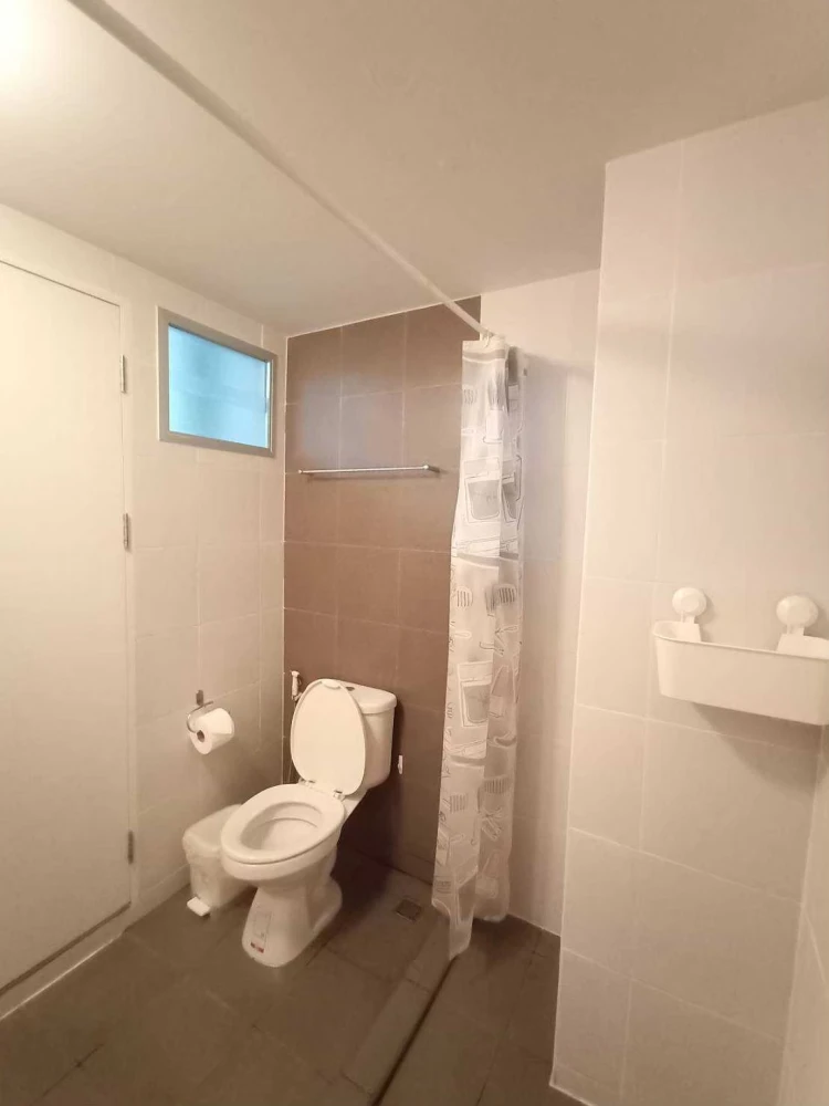 For Rent: U Hua Mak Station - Comfortable rooms with complete furnishings and a convenient lifestyle. Book now!