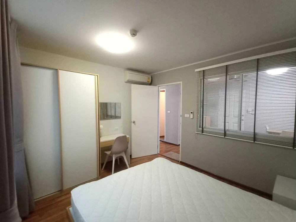 For Rent: U Hua Mak Station - Comfortable rooms with complete furnishings and a convenient lifestyle. Book now!
