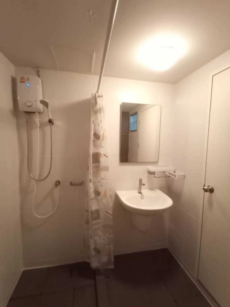 For Rent: U Hua Mak Station - Comfortable rooms with complete furnishings and a convenient lifestyle. Book now!