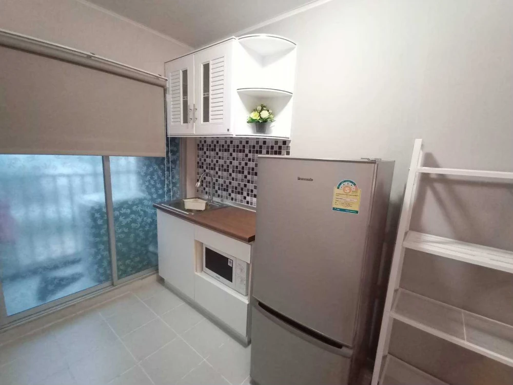 For Rent: U Hua Mak Station - Comfortable rooms with complete furnishings and a convenient lifestyle. Book now!