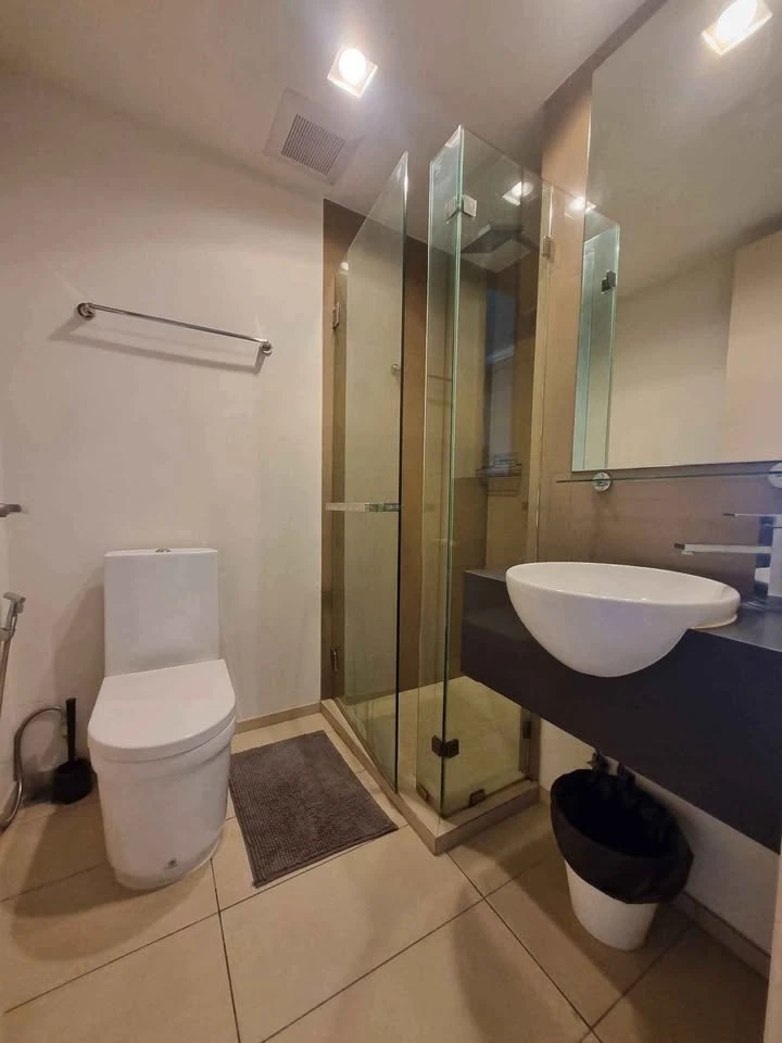 For rent: Unixx South Pattaya, high floor, ready to move in, fully furnished, reserve now.