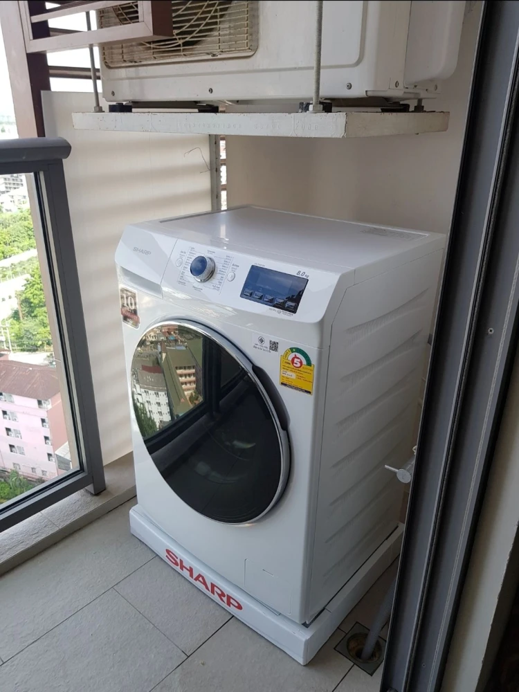 For rent: Unixx South Pattaya, 19th floor, fully furnished, ready to move in. Interested? Reserve now, don't miss out!