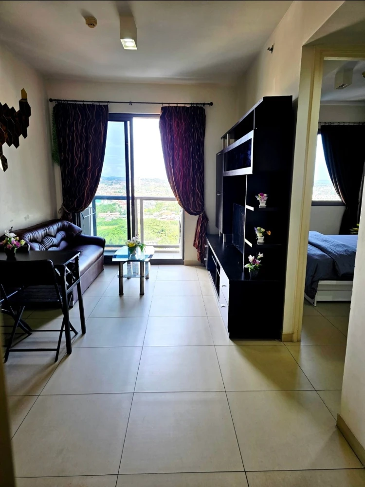 For rent: Unixx South Pattaya, 19th floor, fully furnished, ready to move in. Interested? Reserve now, don't miss out!