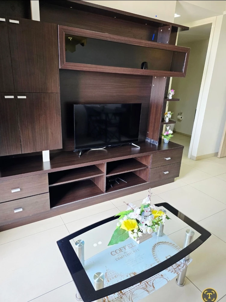 For rent: Unixx South Pattaya, 19th floor, fully furnished, ready to move in. Interested? Reserve now, don't miss out!