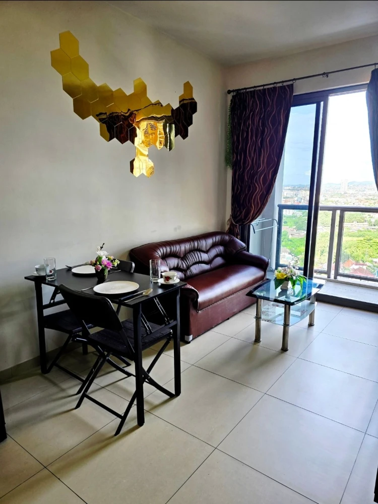 For rent: Unixx South Pattaya, 19th floor, fully furnished, ready to move in. Interested? Reserve now, don't miss out!