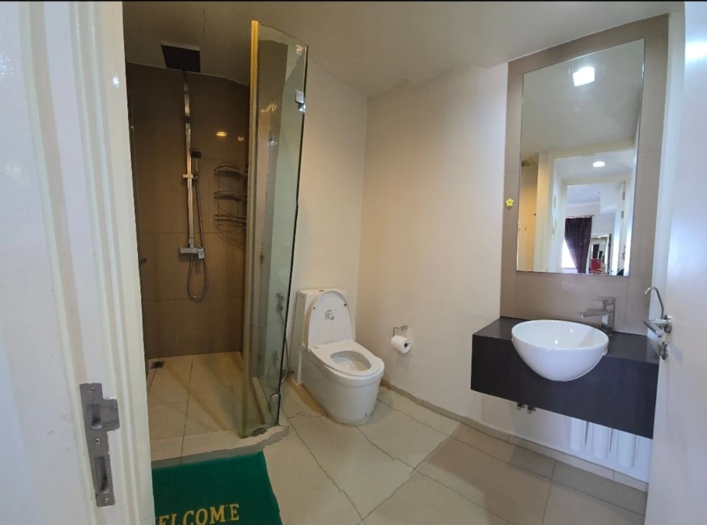 For rent: Unixx South Pattaya, 19th floor, fully furnished, ready to move in. Interested? Reserve now, don't miss out!