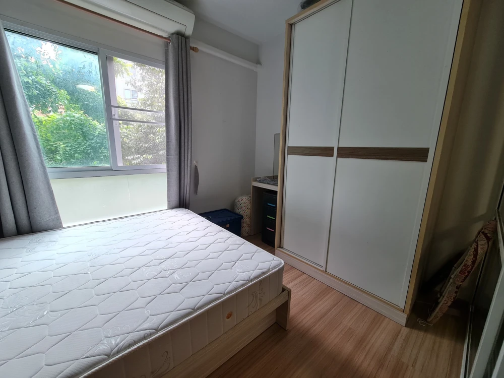 For rent: Union Charan 3, 2nd floor, corner room, fully furnished, book now, urgently.