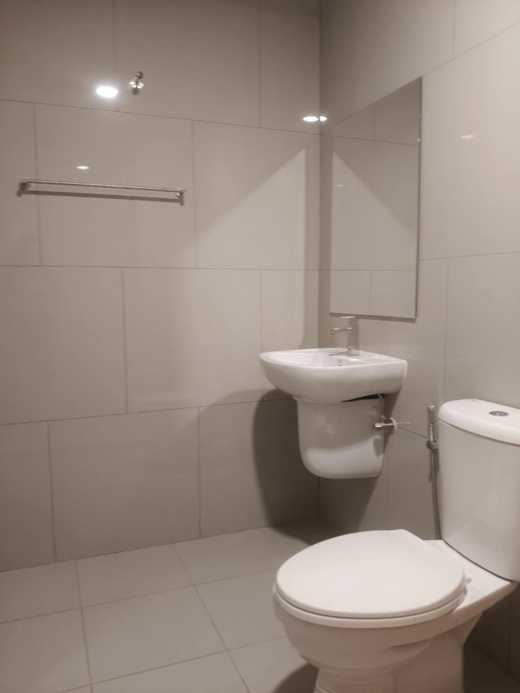 For rent: Rich Point at BTS Wutthakat, 7th floor, nice room, fully furnished, hurry and book now, hurry!
