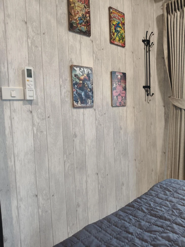For rent: Rich Point at BTS Wutthakat, 7th floor, nice room, fully furnished, hurry and book now, hurry!