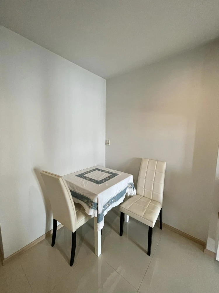 For rent Rich Park 2 @ Tao Poon Interchange, swimming pool view room, cool and comfortable, quiet, book now, don't wait.